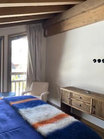 Le 1307 Apartment Megeve France