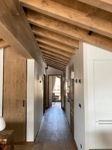 Le 1307 Apartment Megeve France