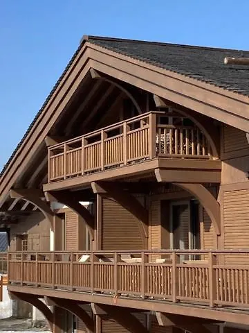 Le 1307 Apartment Megeve