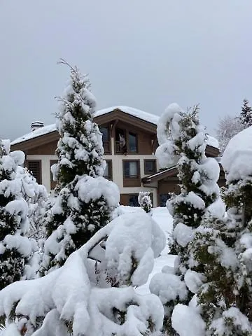 Le 1307 Apartment Megeve
