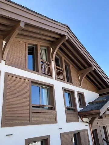 Le 1307 Apartment Megeve France