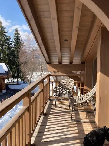 Le 1307 Apartment Megeve