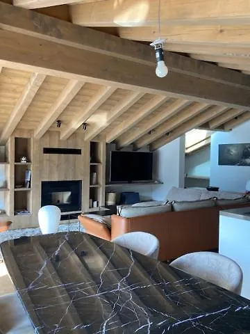 Le 1307 Apartment Megeve