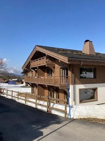 Le 1307 Apartment Megeve 0*,