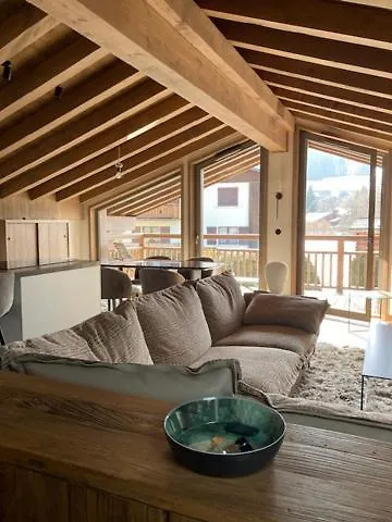 Le 1307 Apartment Megeve 0*,