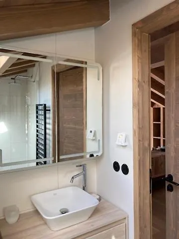 Le 1307 Apartment Megeve