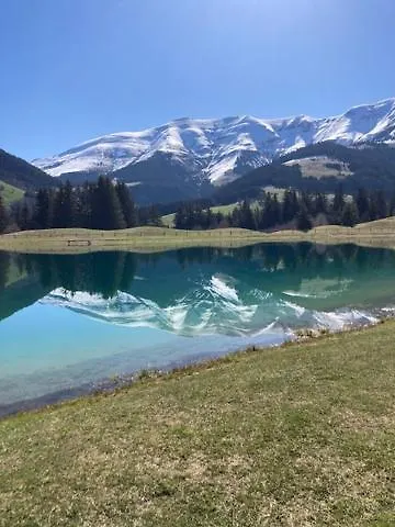 Le 1307 Apartment Megeve