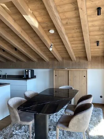 Le 1307 Apartment Megeve