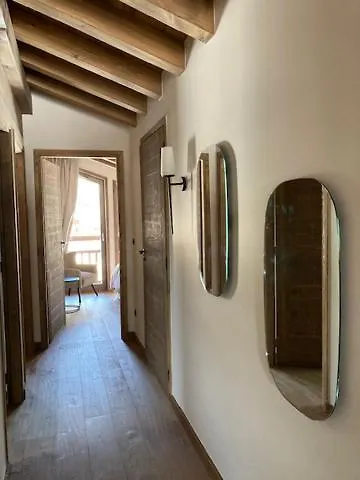 Le 1307 Apartment Megeve