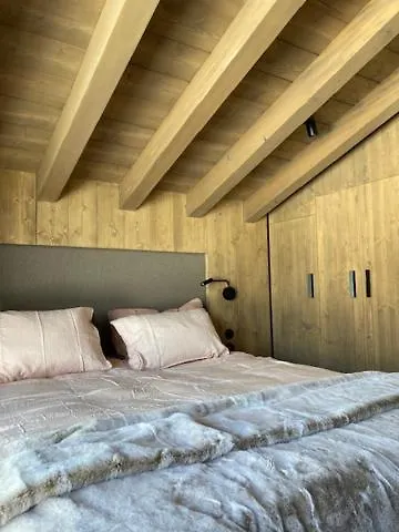 Le 1307 Apartment Megeve