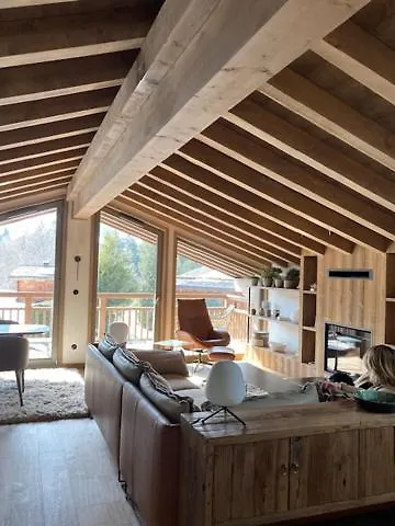 Le 1307 Apartment Megeve