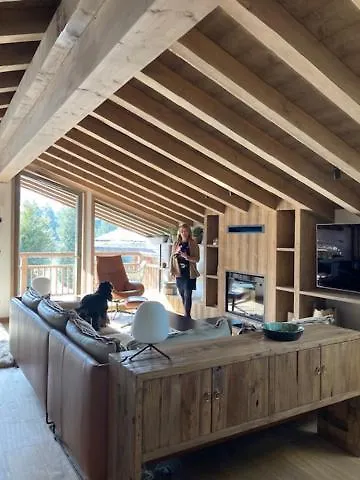 Le 1307 Apartamento Megève 0*,  França