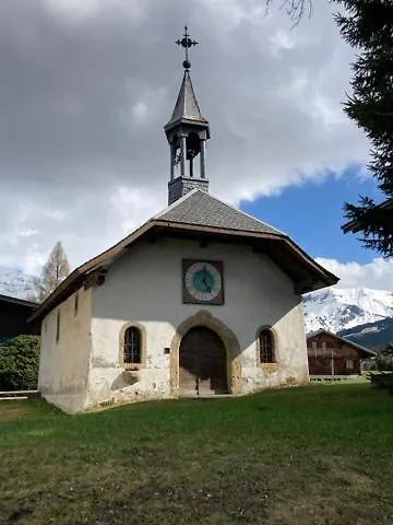 Le 1307 Apartment Megeve