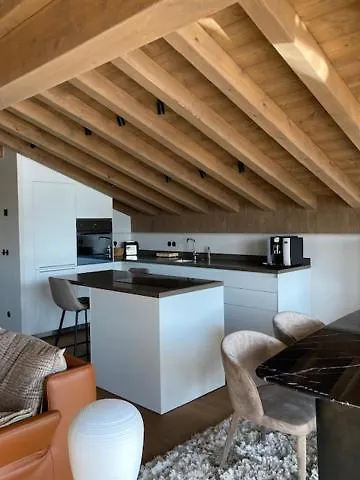 Le 1307 Apartment Megeve